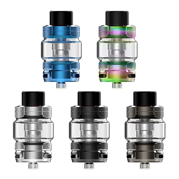 HorizonTech Falcon Legend Tank + Free Bubble Glass