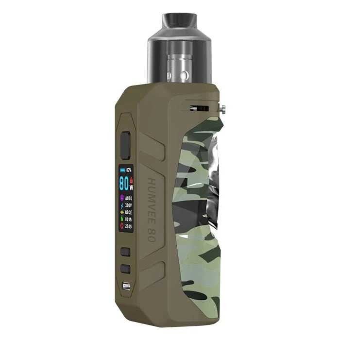 Sigelei Humvee 80 Vape Kit Vape Shop Pod Systems UK