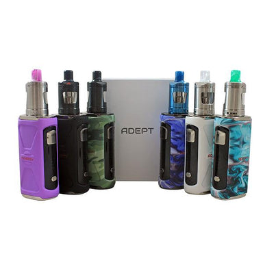 elfbar nachfüll pod läuft aus Innokin Coolfire Z60 Vape Starter Kit, E Cigarette Box Mod 2500mAh, 6-60W,  E-Cig Zlide main image 1