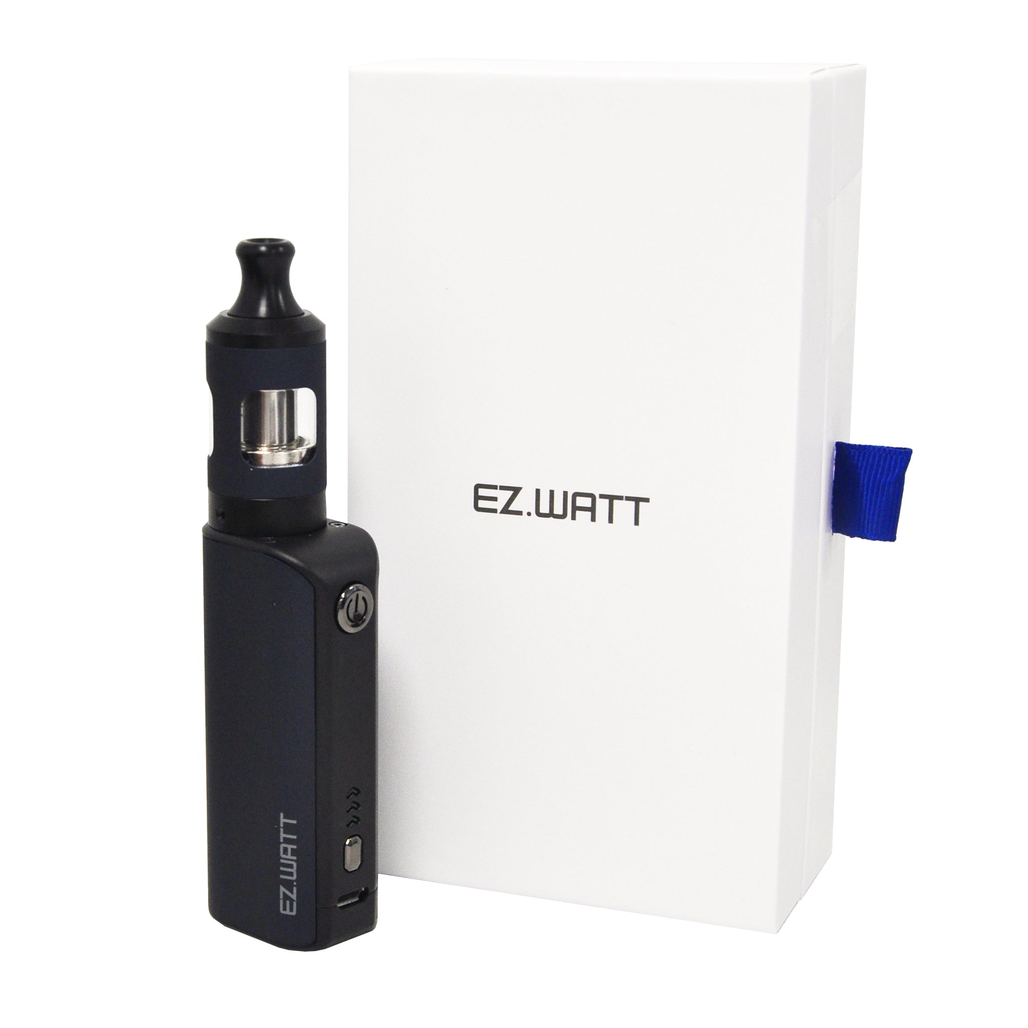 Innokin EZ Watt Starter Kit-Black/Red