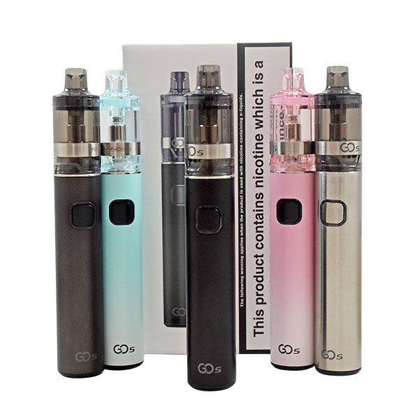 Innokin Go S Vape Kit-Black
