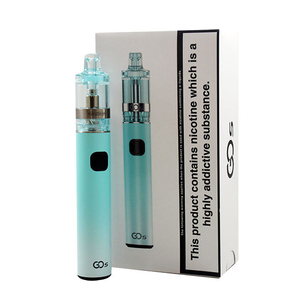 Innokin Go S Vape Kit-Stainless Steel