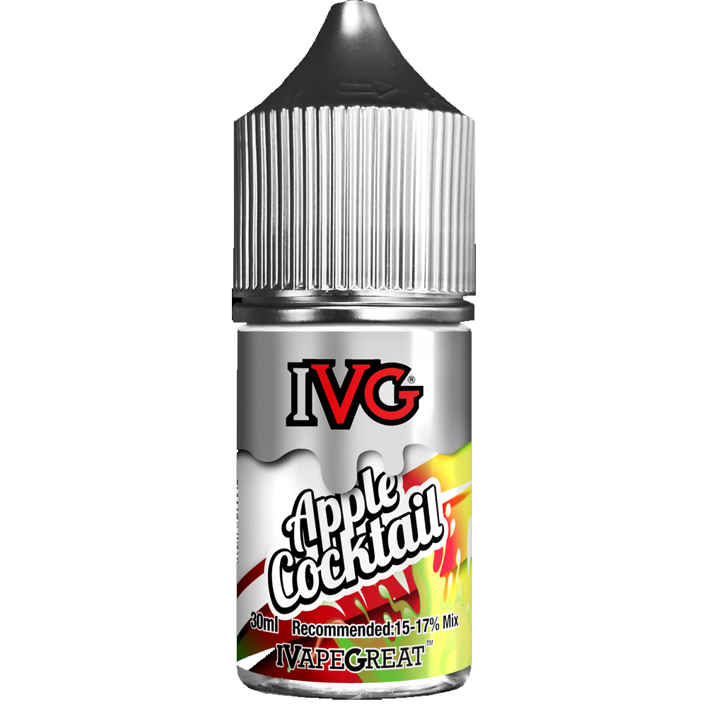 IVG Apple Cocktail Concentrate - 30ml