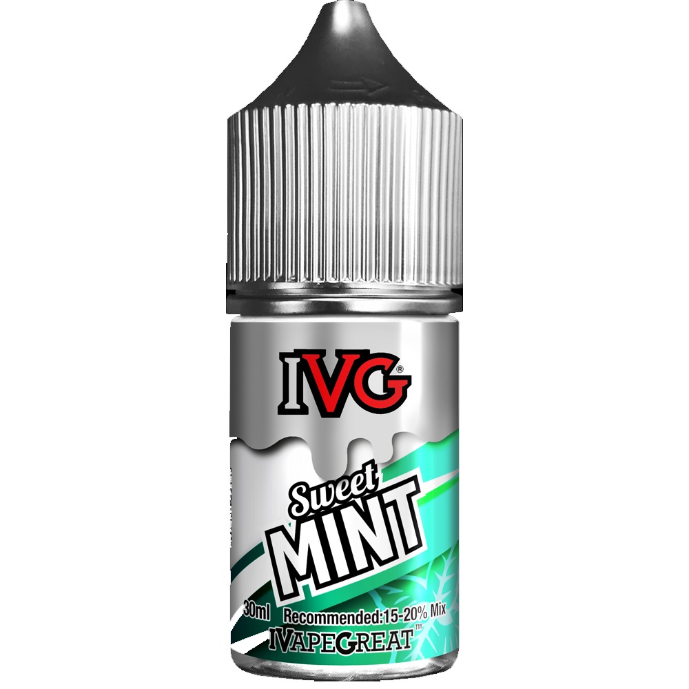 IVG Sweet Mint Concentrate - 30ml