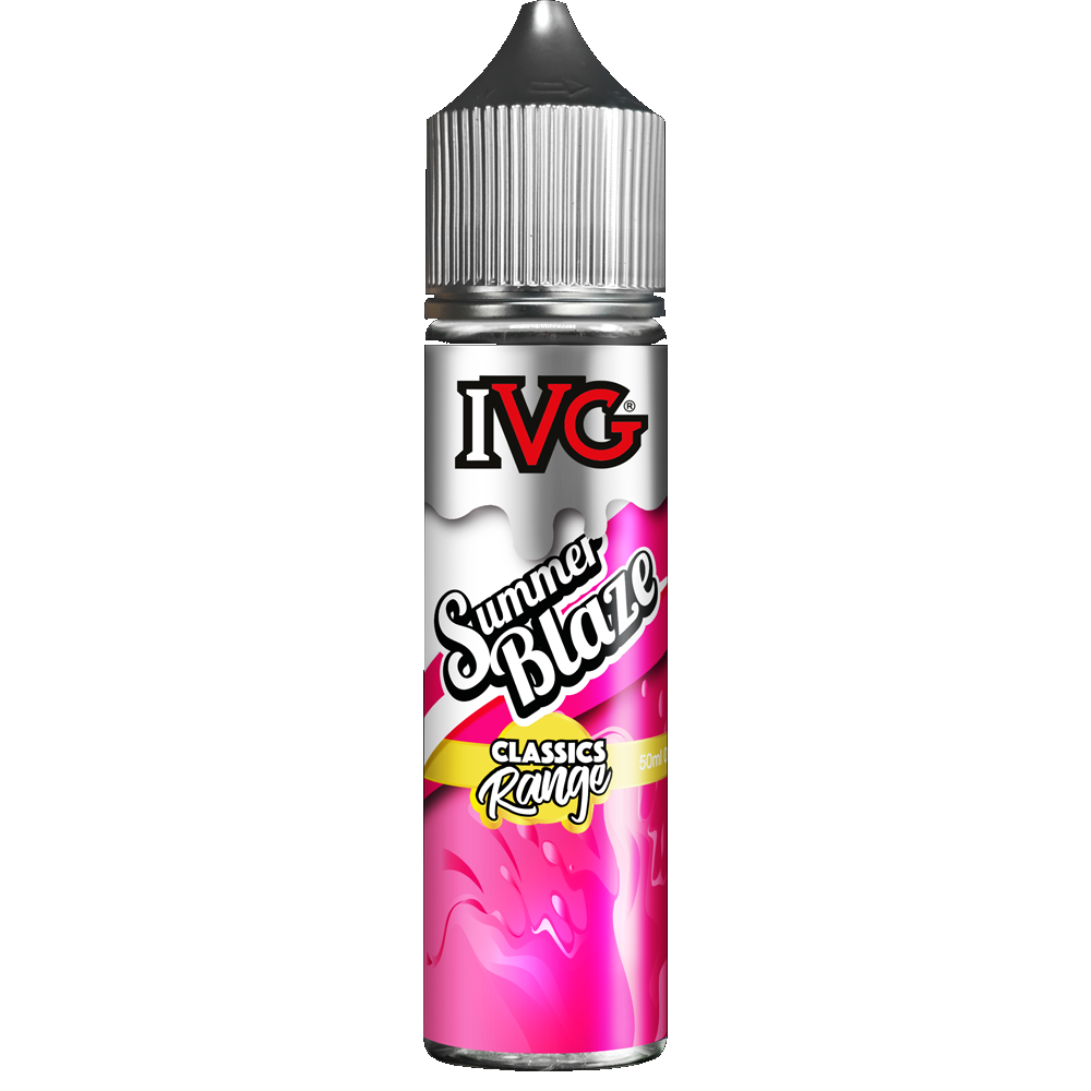 Summer Blaze by IVG Classics 50ml Short Fill