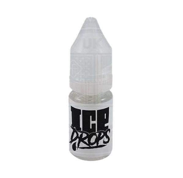 Ice Drop 0mg - 10ml