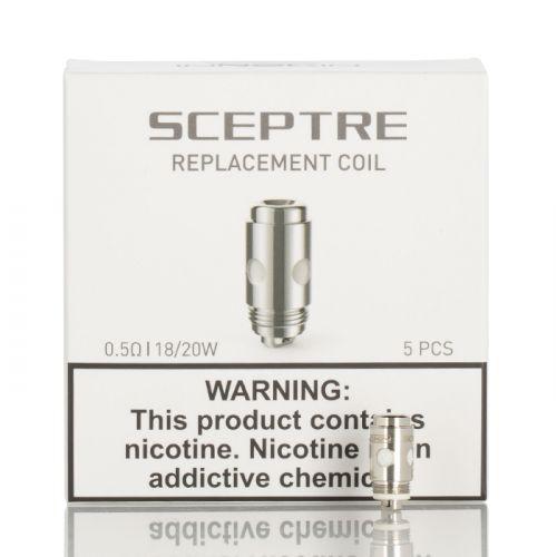 Innokin Sceptre Replacement Coils 5 Pack-0.5ohm