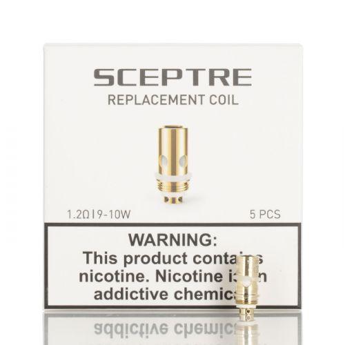 Innokin Sceptre Replacement Coils 5 Pack-1.2ohm