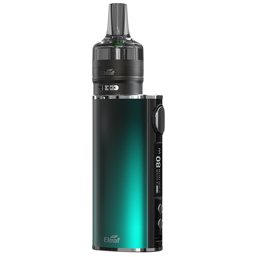 Eleaf iStick T80 Vape Kit-Gradient Aqua