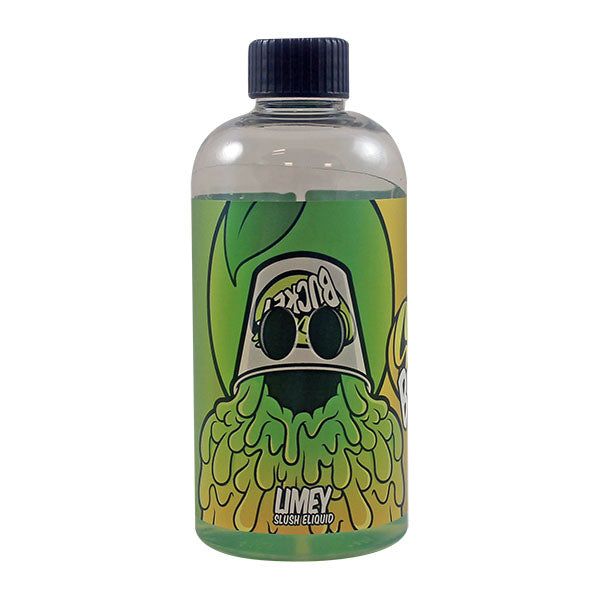 Joe's Juice Slush Bucket: Limey E-Liquid 200ml Shortfill