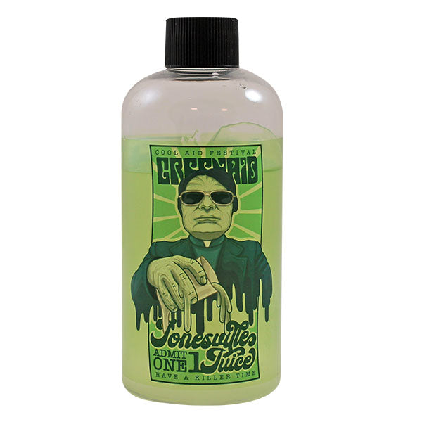 Greenaid E-Liquid by Jonesvilles Juice 200ml Shortfill