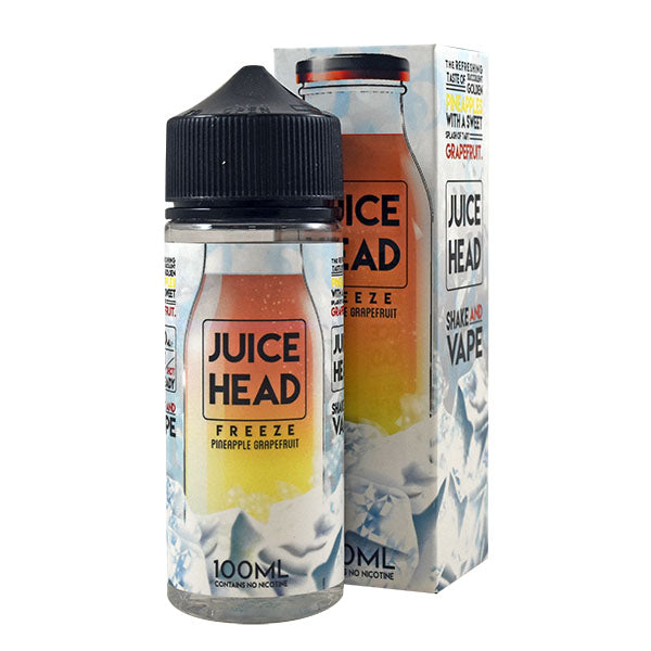 Juice Head Pineapple Grapefruit Freeze E-Liquid 100ml Short Fill