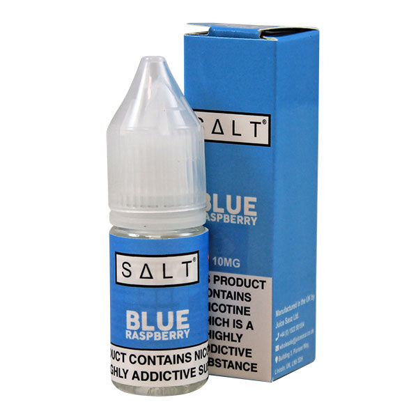 Juice Sauz Blue Raspberry Nic Salt 10ml 20mg Out Of Date-10mg