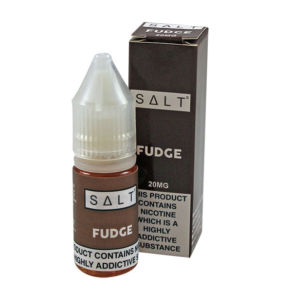 Juice Sauz Fudge Nic Salt 10ml 20mg Out Of Date-20mg