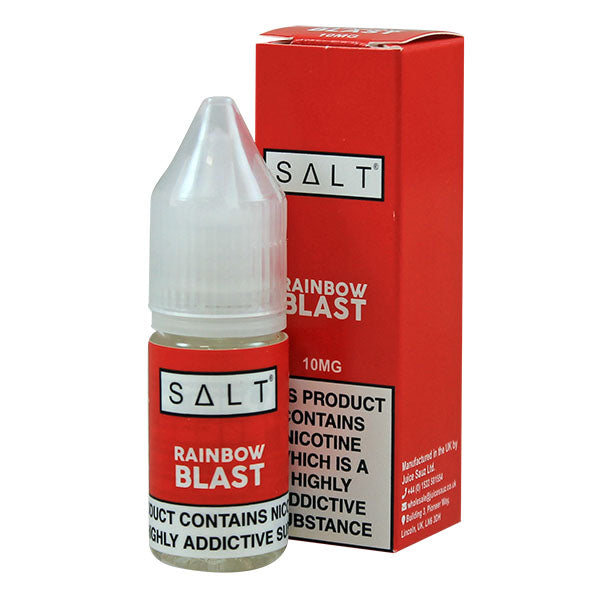 Juice Sauz Rainbow Blast Nic Salt 10ml 20mg-10mg