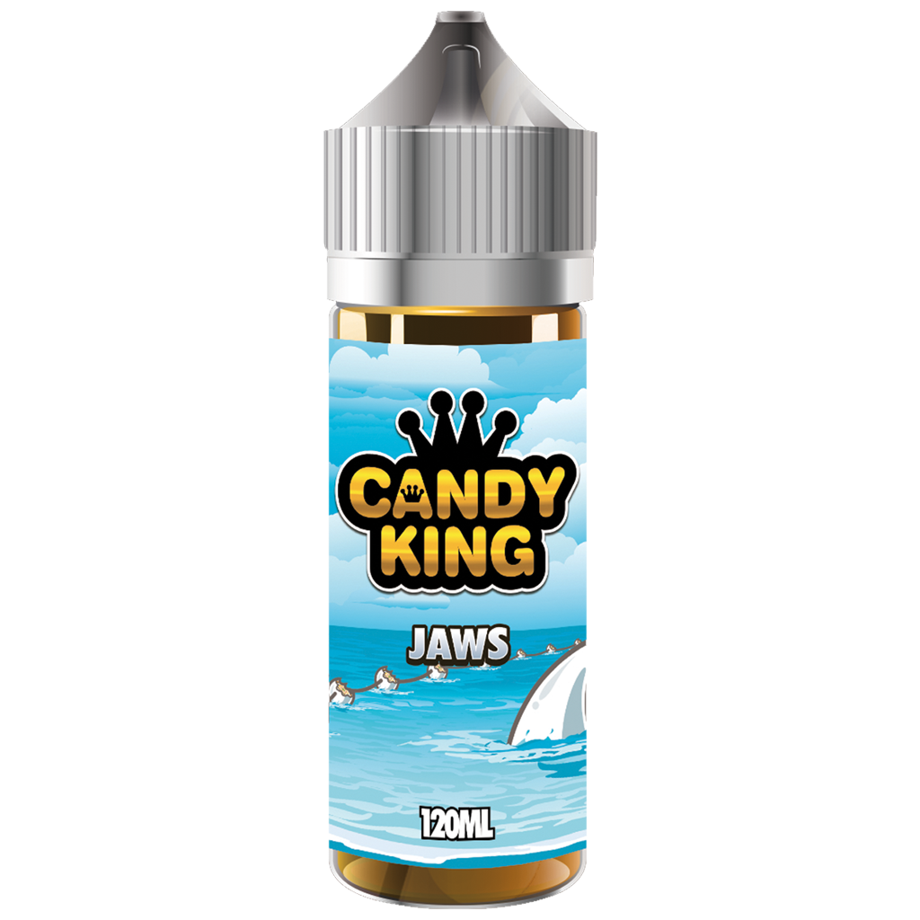 Jaws E-Liquid by Candy King - Short Fills UK