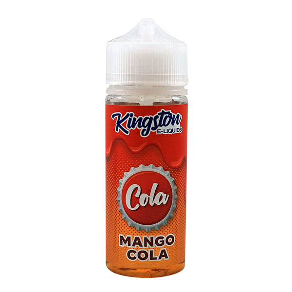 KIngston Mango Cola E-Liquid 100ml Shortfill