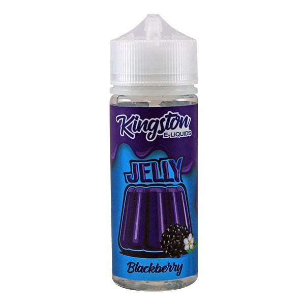 Kingston Blackberry Jelly E-Liquid 100ml Shortfill
