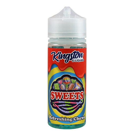 KIngston Refreshing Chews E-Liquid 100ml Shortfill