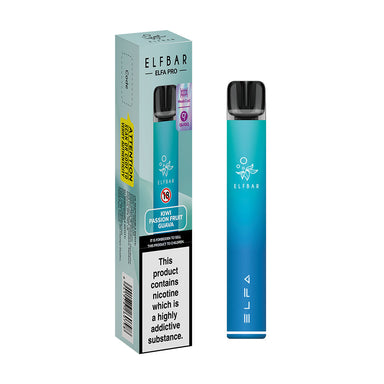Elf Bar Elfa Pro Pod Kit - Prefilled Pod Devices UK Vapor Shop Direct Elf Bar Elfa Pro Pod Kit - Prefilled Pod Devices UK Vapor Shop Direct