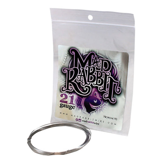 Mad Rabbit Nitchrome 90 Wire-21
