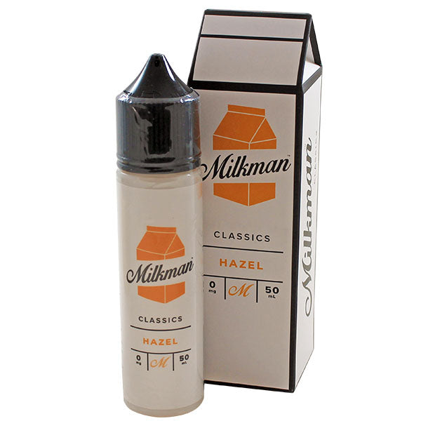 Milkman Hazel E-Liquid 50ml Shortfill