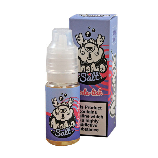 Momo Soda Lish Nic Salt 10ml 20mg