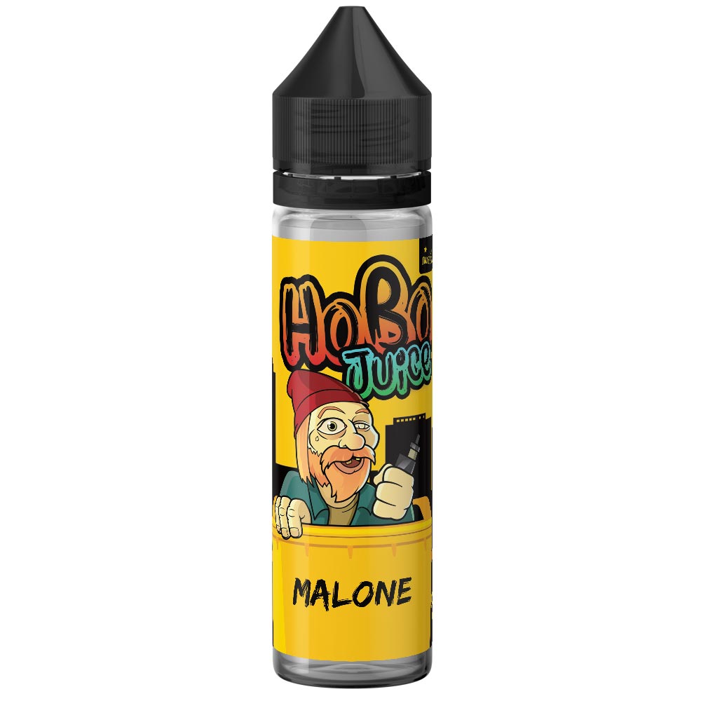 Malone by Hobo Juice 50ml Shortfill