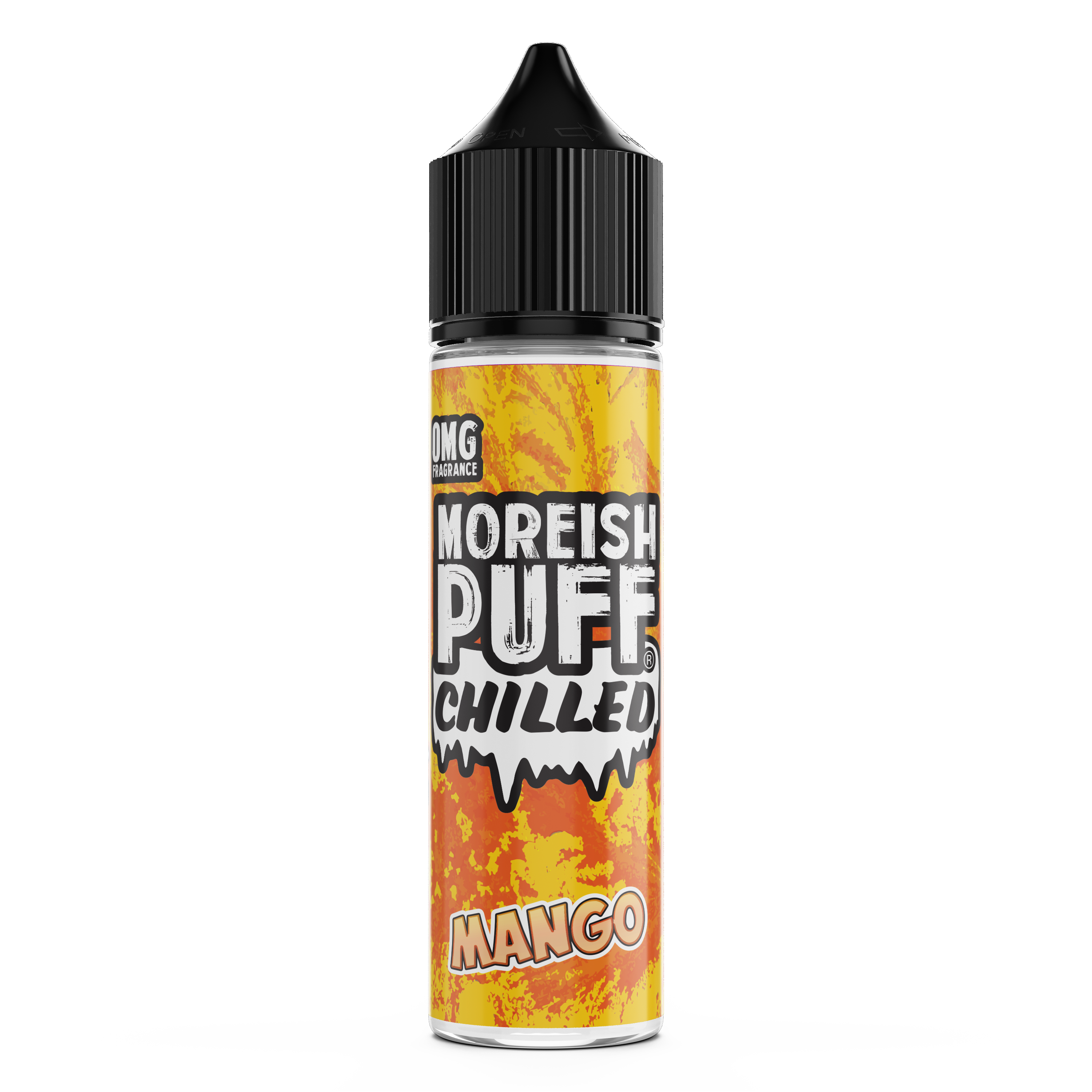 Chilled Mango E-Liquid by Moreish Puff 50ml Shortfill