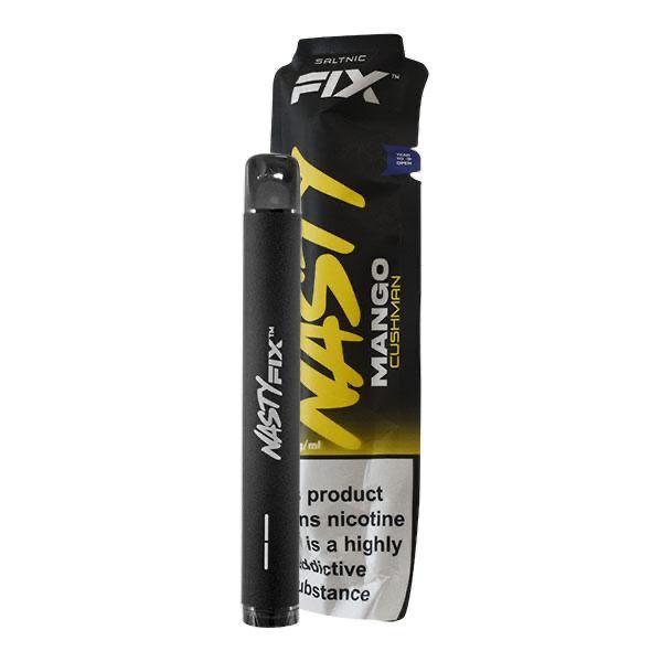 Nasty Fix Disposable Vape Device 20mg - Cushman