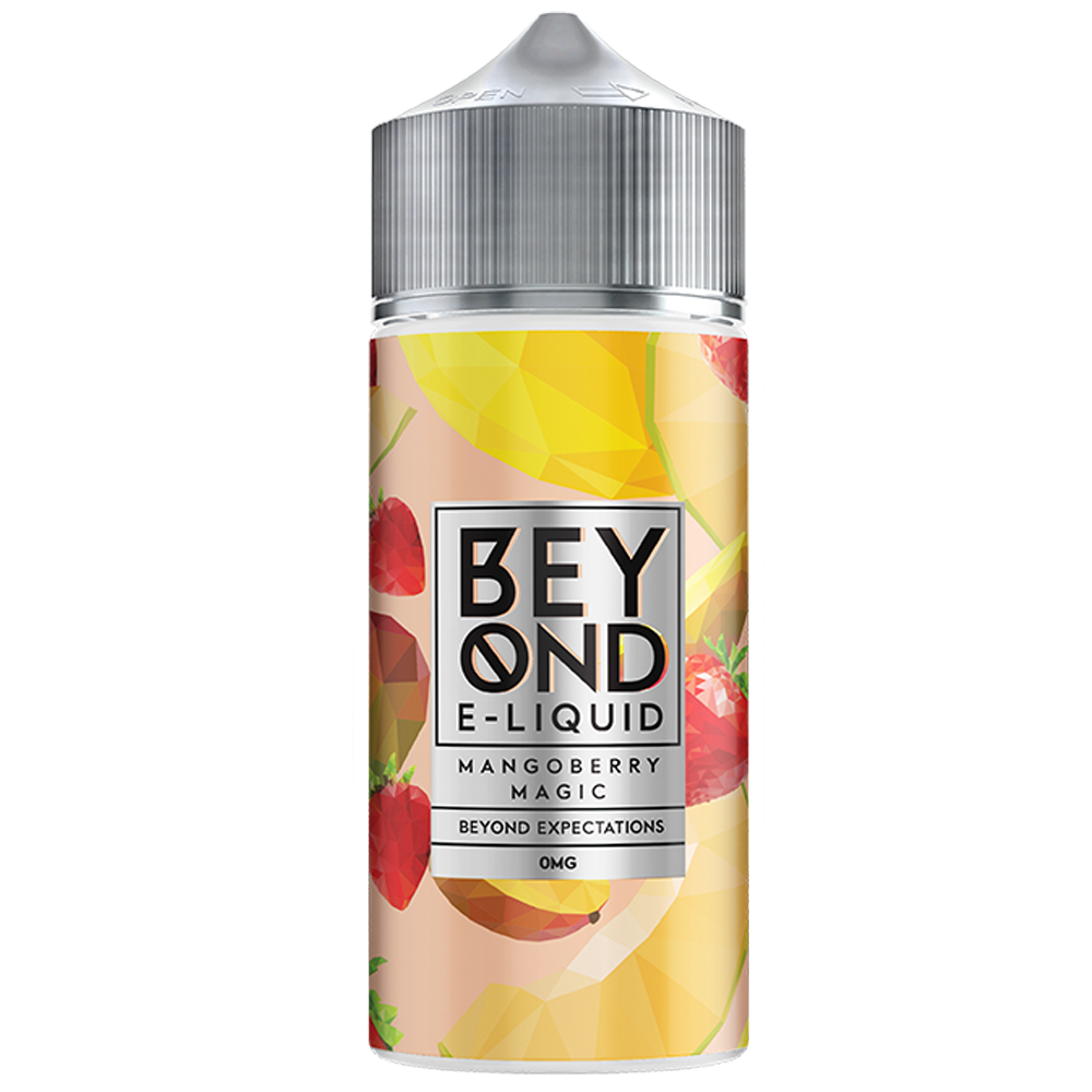 Mangoberry Magic E-Liquid by Beyond E-Liquids - Shortfills UK