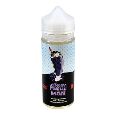 Milkshake Man Blueberry by Marina Vap | Shortfill E-liquid UK Vapor Shop Direct Milkshake Man Blueberry by Marina Vap | Shortfill E-liquid UK Vapor Shop Direct