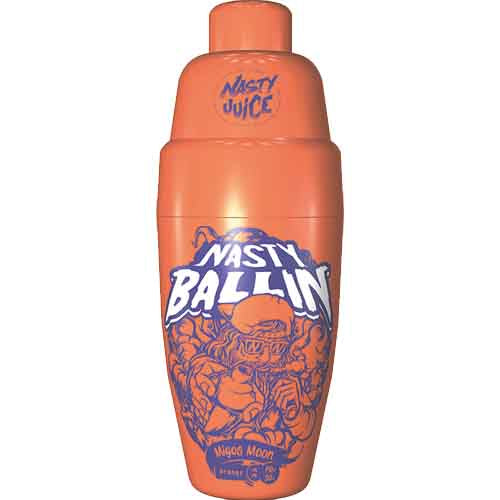 Nasty Juice Nasty Ballin: Migos Moon 0mg Shortfill - 50ml