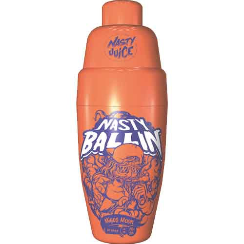 Nasty Juice Nasty Ballin: Migos Moon 0mg Shortfill - 50ml