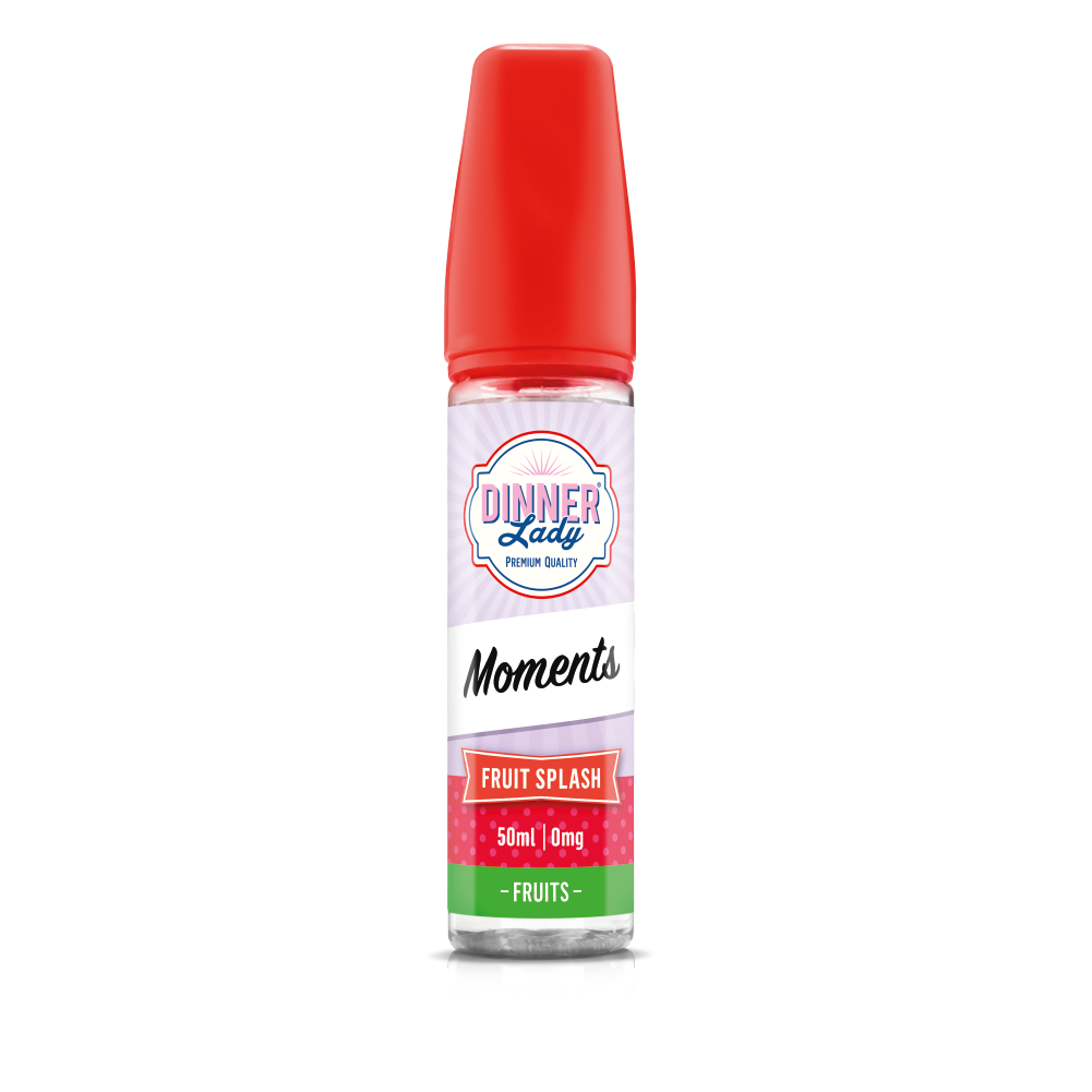 Fruit Splash E-Liquid by Dinner Lady - Short Fills UK