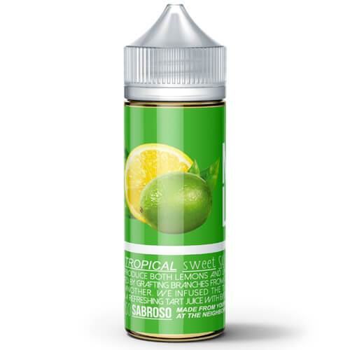 Limon E-liquid by Mucho E-juice 100ml Shortfill