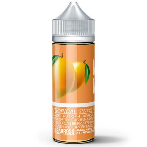 Mango E-liquid by Mucho E-juice 100ml Shortfill