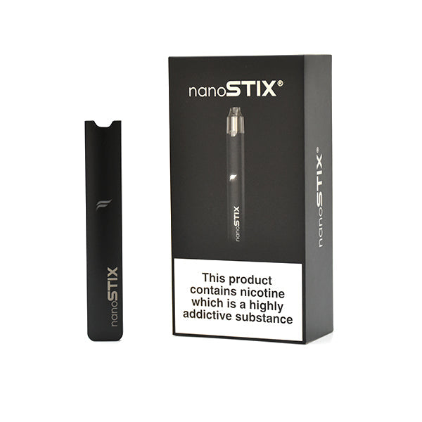 nanoSTIX Neo V2 Pod Vape Device - Black