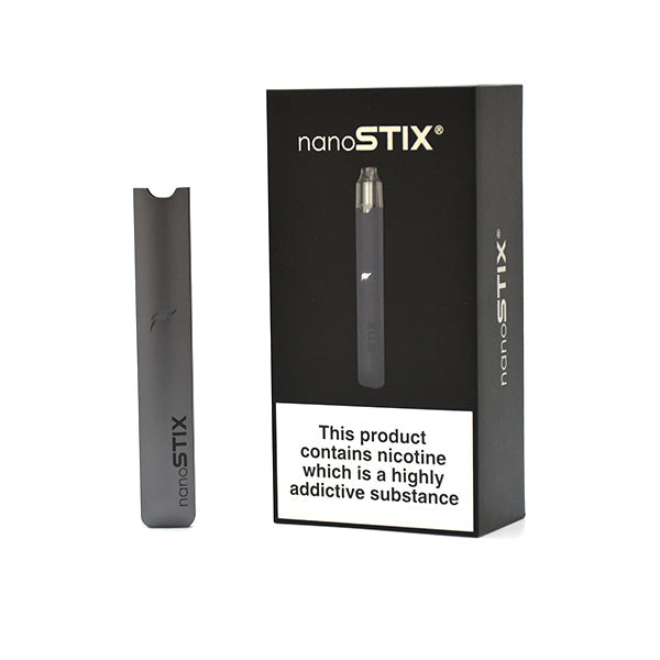 nanoSTIX Neo V2 Pod Vape Device - Grey