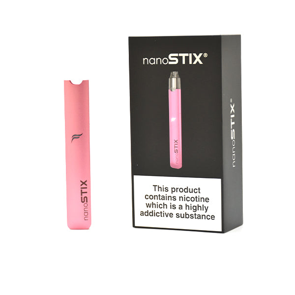 nanoSTIX Neo V2 Pod Vape Device - Pink