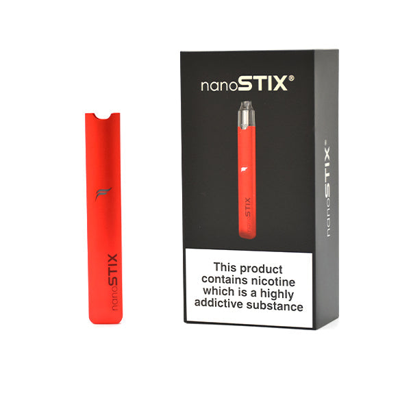 nanoSTIX Neo V2 Pod Vape Device - Red