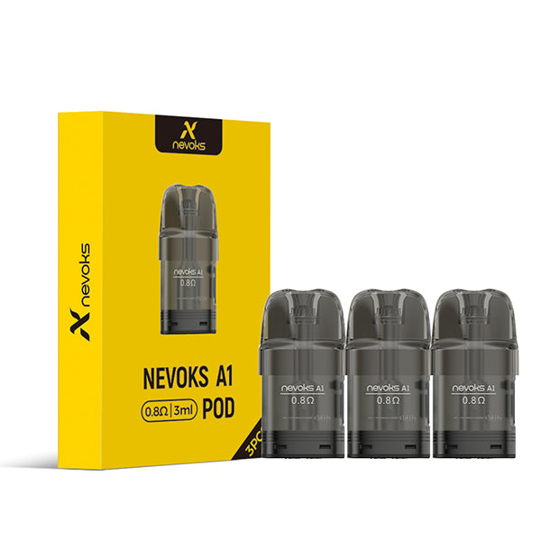 Nevoks Feelin A1 Pod Cartridge (3pack)