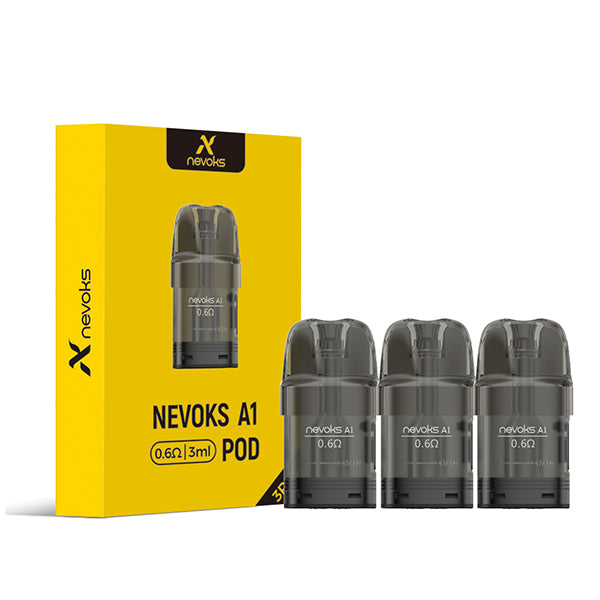 Nevoks Feelin A1 Pod Cartridge (3pack)