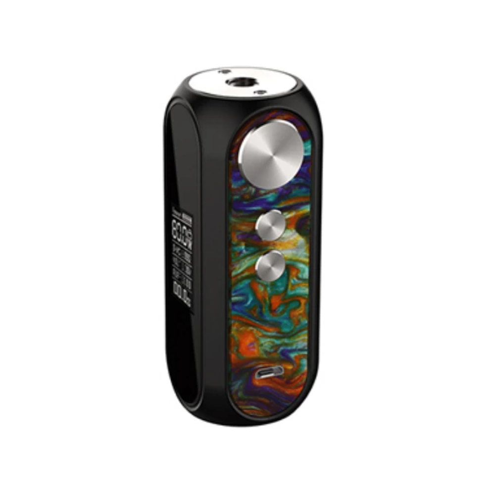 Obs Cube Mod Resin Edition 5 Colours