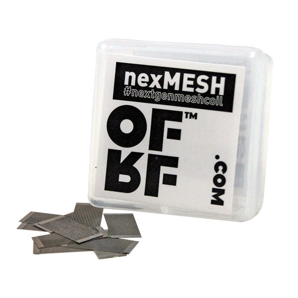OFRF NexMESH Replacement Coils 2 Pack - 0.13ohm