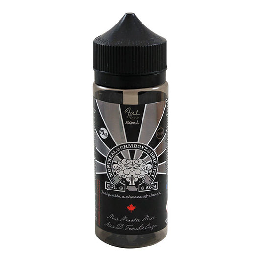Smur's Squirt E-Liquid by Ohm Boyz 100ml Shortfill