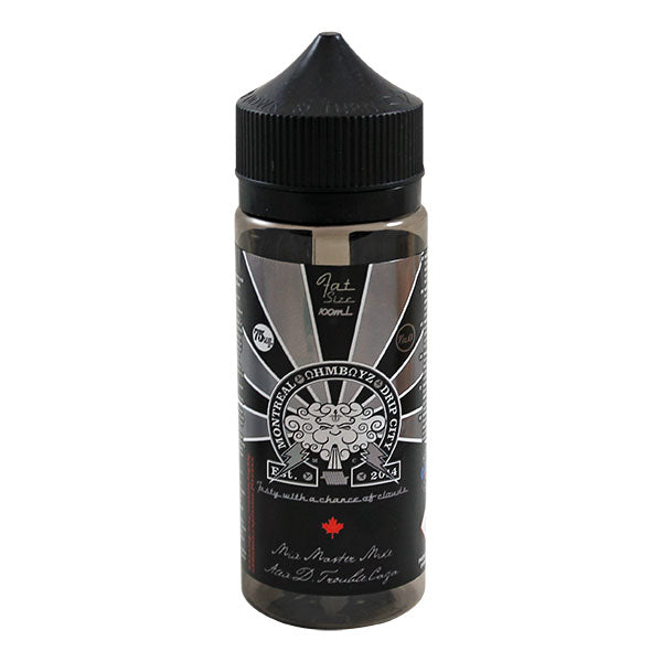 Smur's Squirt E-Liquid by Ohm Boyz 100ml Short Fill