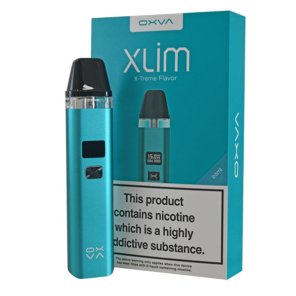 Oxva Xlim Pod Kit