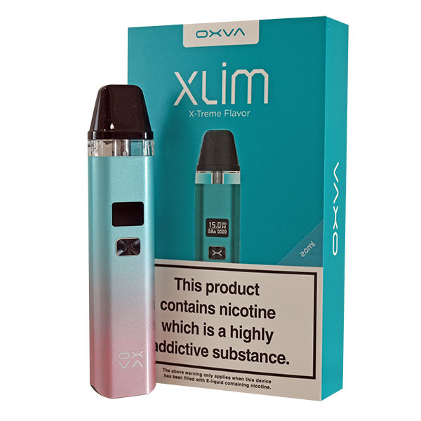 Oxva Xlim Pod Kit