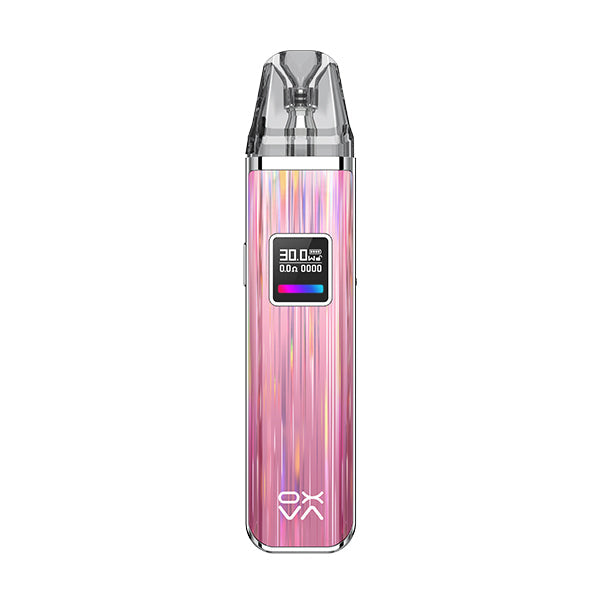 Oxva Xlim Pro Pod Kit - Gleamy Pink